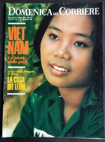 Domenica del corriere 1968 - del,