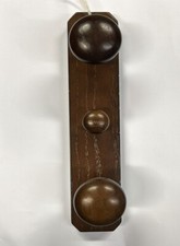 RSP - PORTA ABITI A 3 IN LEGNO