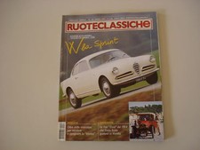 RUOTECLASSICHE 3/2004 ALFA