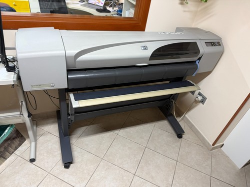 Plotter designjet 500 mod - plotter,