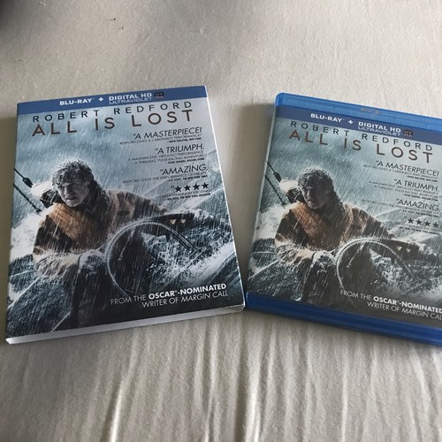 All lost - is, (blu-ray,