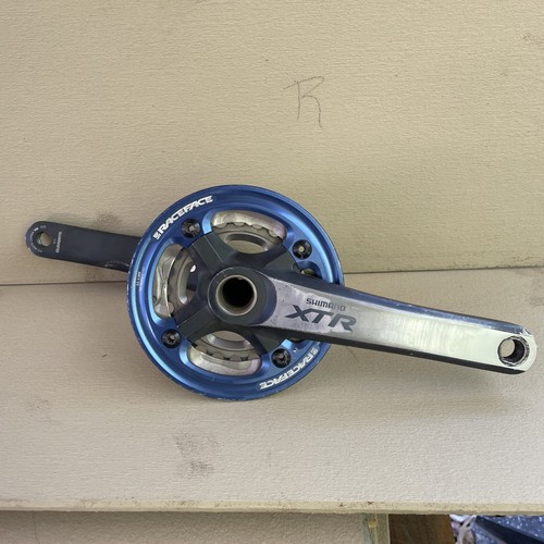 Shimano xtr m970 - xtr, fc-m970