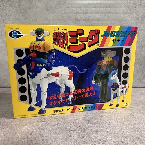 Takara jeeg robot pantheroid - robot, +