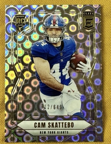 2025 donruss elite - 2025, cam
