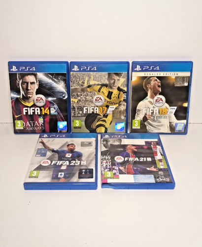 Lotto fifa ps4 sony - fifa,