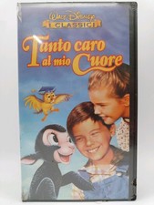 TANTO CARO AL MIO CUORE VHS