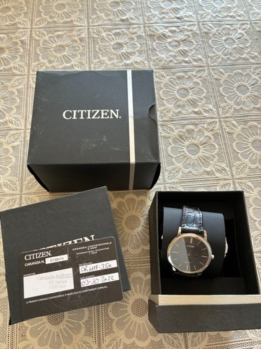 Citizen stiletto