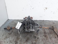 126AB001 CAMBIO MANUALE 4M