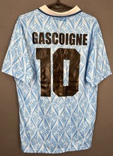 Replica retrò gascoigne - replica,