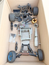 RC Bruciatore Buggy 1:10 Nitro