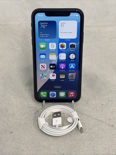 Apple iphone gb - xr,
