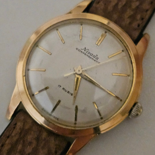 Orologio vintage uomo nivada - vintage, "nivada"