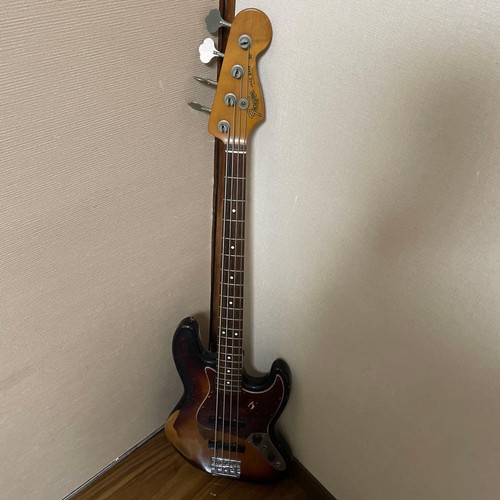 Fender mexico road - mexico, worn