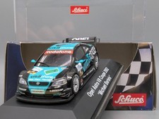 Modellini auto 1:43 Schuco Opel Astra V8 Coupe DTM 2002 #15 Michael Bartels con scatola originale