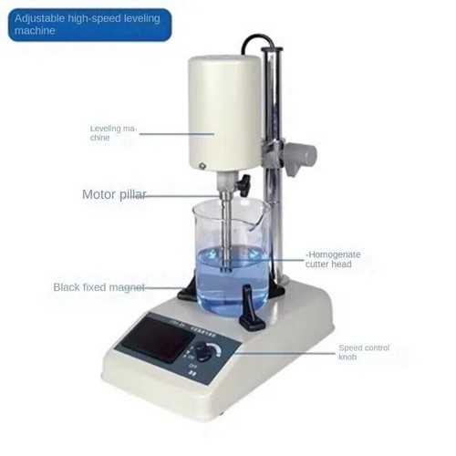 Fsh omogeneizzatore - fsh-2a,