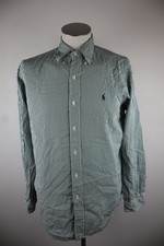 RALPH LAUREN CAMICIA UOMO TG M