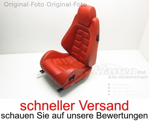 Sedile sinistro ferrari f430 - ferrari,