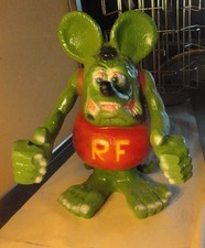 Statua RAT FINK Big Daddy Ed
