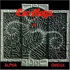 CD Cro-Mags Alpha & Omega