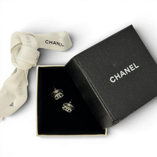 Autentico orecchino CHANEL