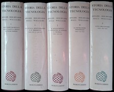 Storia della tecnologia. 5