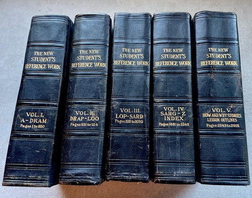The new student reference - new, student’s