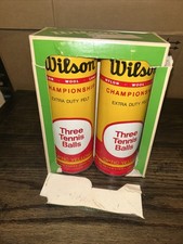 Palline da tennis Wilson