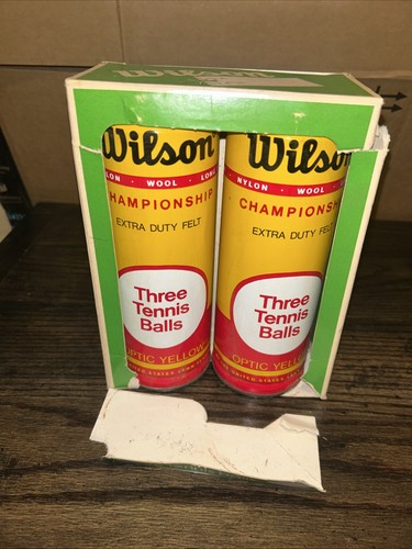 Palline tennis wilson - da,
