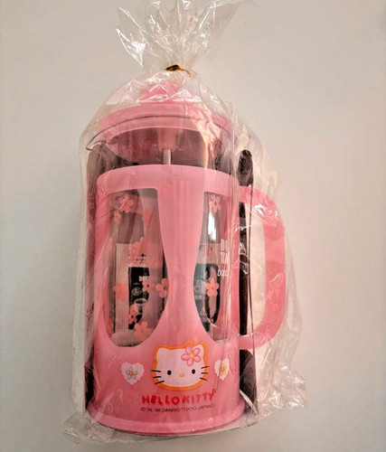 Hello kitty doutor bona pot - x,