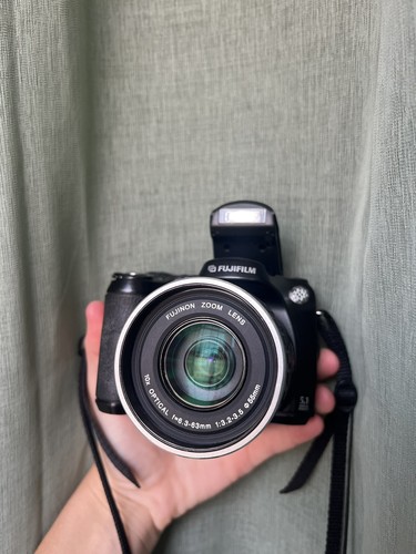 Fujifilm finepix s5600 - fujifilm,