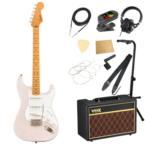 Squier fender classic vibe - squier,