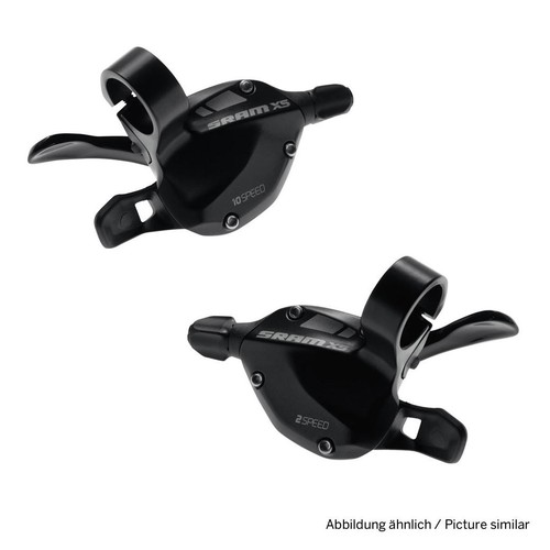 Set comandi sram - sram, trigger