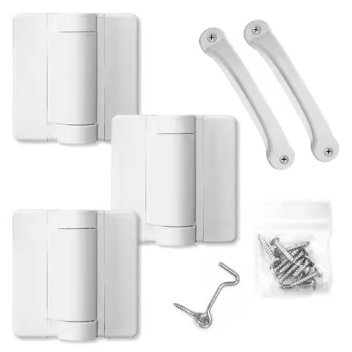 Kit ferramenta porta schermo