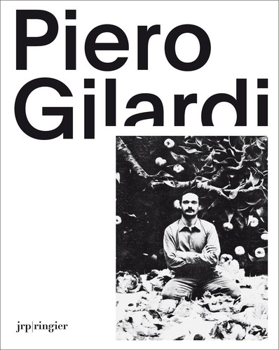 Piero gilardi hardcover arte - piero,