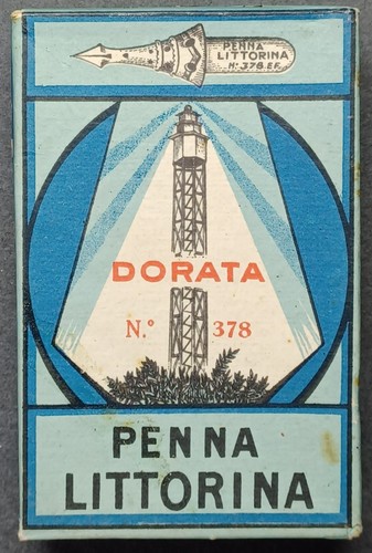 Scatola pennini penna - scatola,
