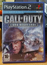 CALL OF DUTY L'ORA DEGLI EROI