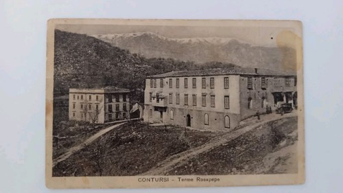 Contursi salerno 1941 terme - salerno,