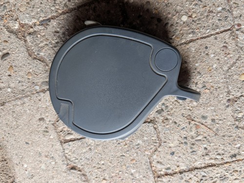 Posacenere con vite - , smart