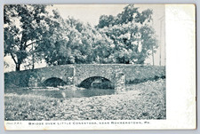 Pennsylvania Bridge Over