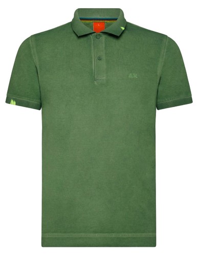 Sun68 special dye beach maglia - beach,