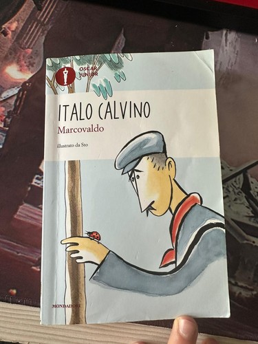 Marcovaldo italo calvino - marcovaldo,