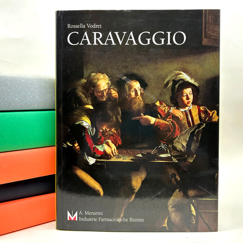 Caravaggio rossella vodret - rossella,