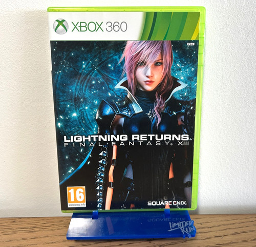 Lightning returns final - lightning,