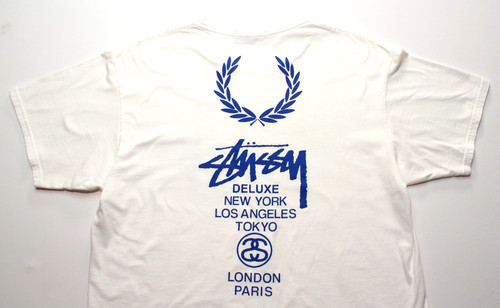 2010 stussy deluxe - stussy, x