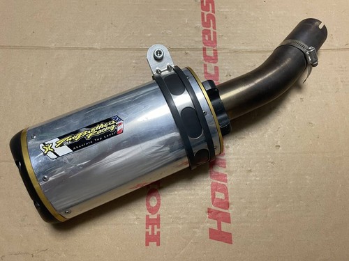 Scarico slip gsx r600 r750 - slip-on, gsx-r600/r750