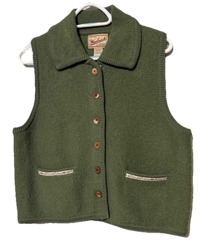 Cardigan vintage woolrich - cardigan,