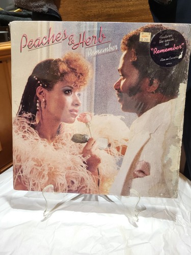 Peaches herb remember - peaches,