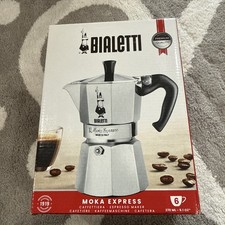 Bialetti Moka Express Iconic