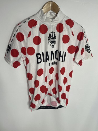 Maglia ciclismo bianchi - maglia, milano