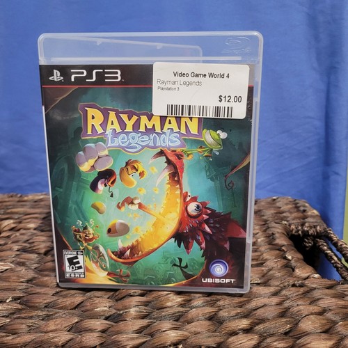 Rayman legends ps3 gioco sony - gioco,